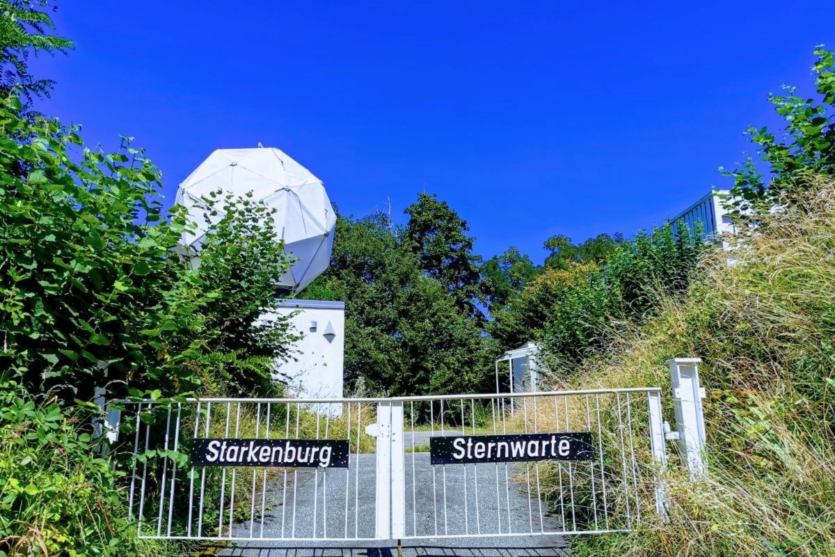 starkenburg sternwarte heppenheim