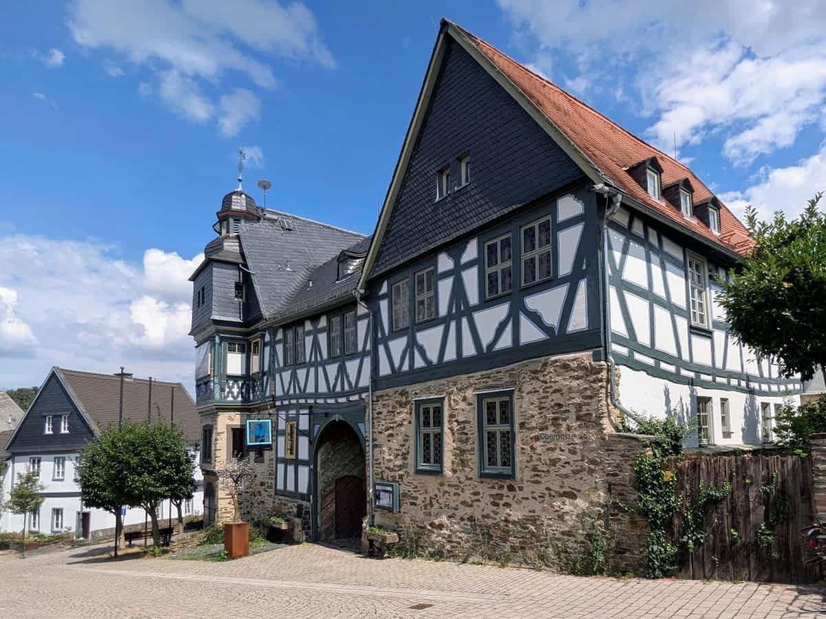 Hörhof in Idstein seit 1992 Hotel  