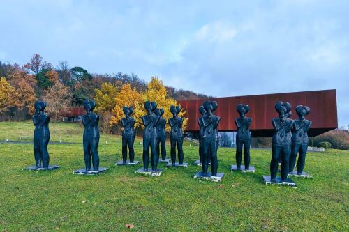 Manchmal reicht ein Ausflug, um Jahrtausende in die Vergangenheit zu reisen – so fühlt es sich an, wenn man die Keltenwelt am Glauberg besucht.