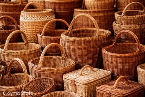 Bensheim: Märkte in der Innenstadt