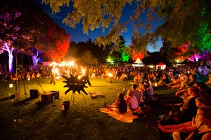 Sommerzeit ist Festival-Zeit. Ob Musikfestival, Theaterfestival, Familienfestival oder Filmfestival - Indoor oder Open Air - in der Region findet jeder das richtige Festival. 
