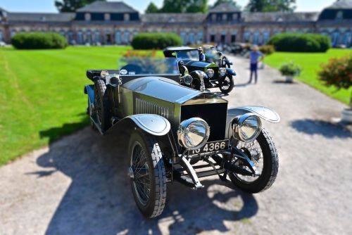 Schwetzingen Concours d’Elegance - Klassik Gala 