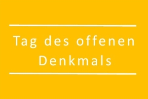 Tag des offenen Denkmals 