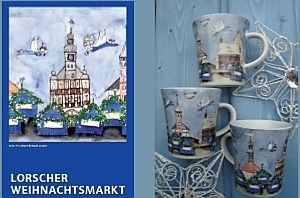 Weihnachtsmarkt Lorsch