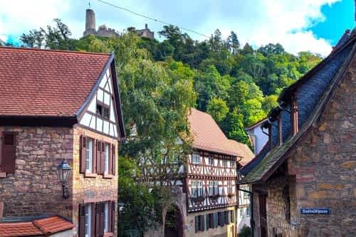 [title] - Die schönsten Ziele an der Bergstraße perfekt für einen spontanen Ausflug  👉