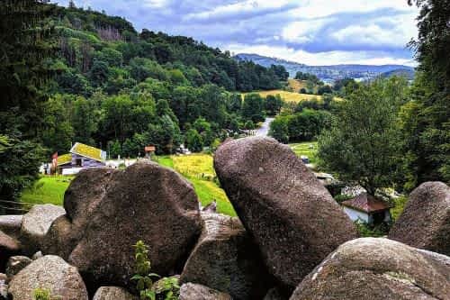 [title] - Dichte Wälder, sanfte Hügel und kleine Orte – unsere liebsten Touren, Orte und Aktivitäten im Odenwald 👉