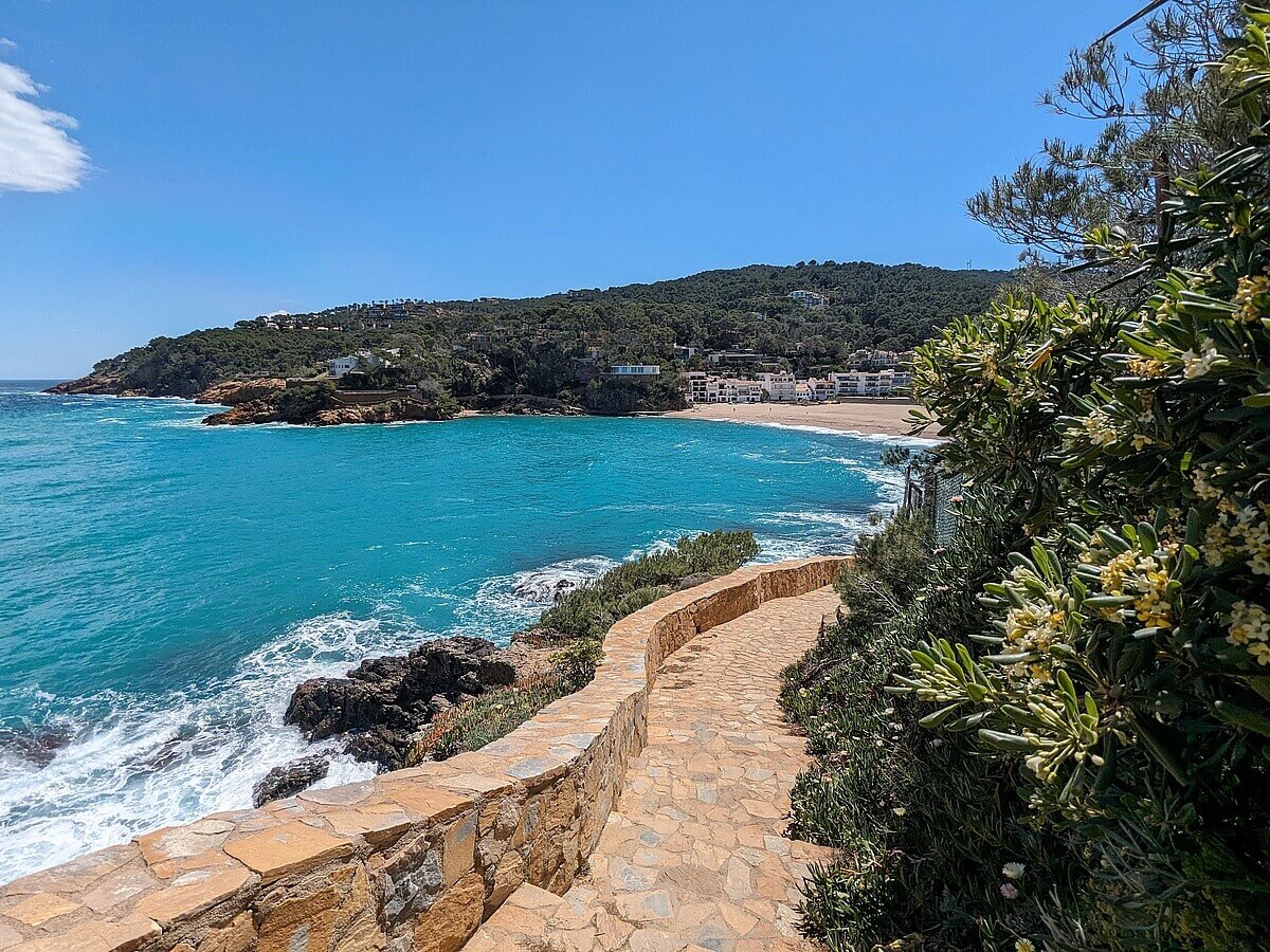 Küstenwanderweg Costa Brava