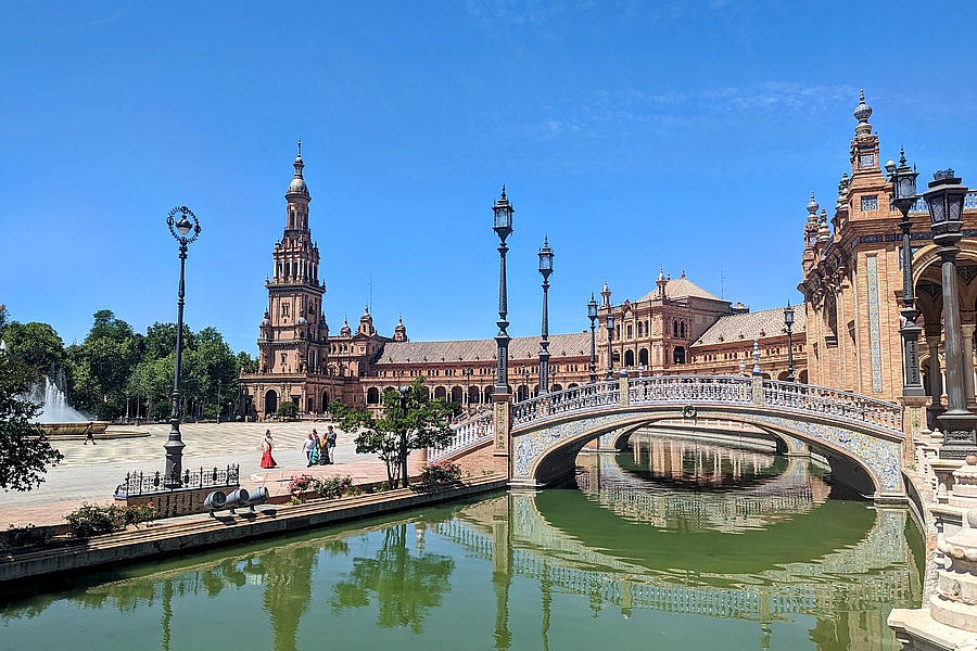 Städtereise nach Sevilla in Andalusien
