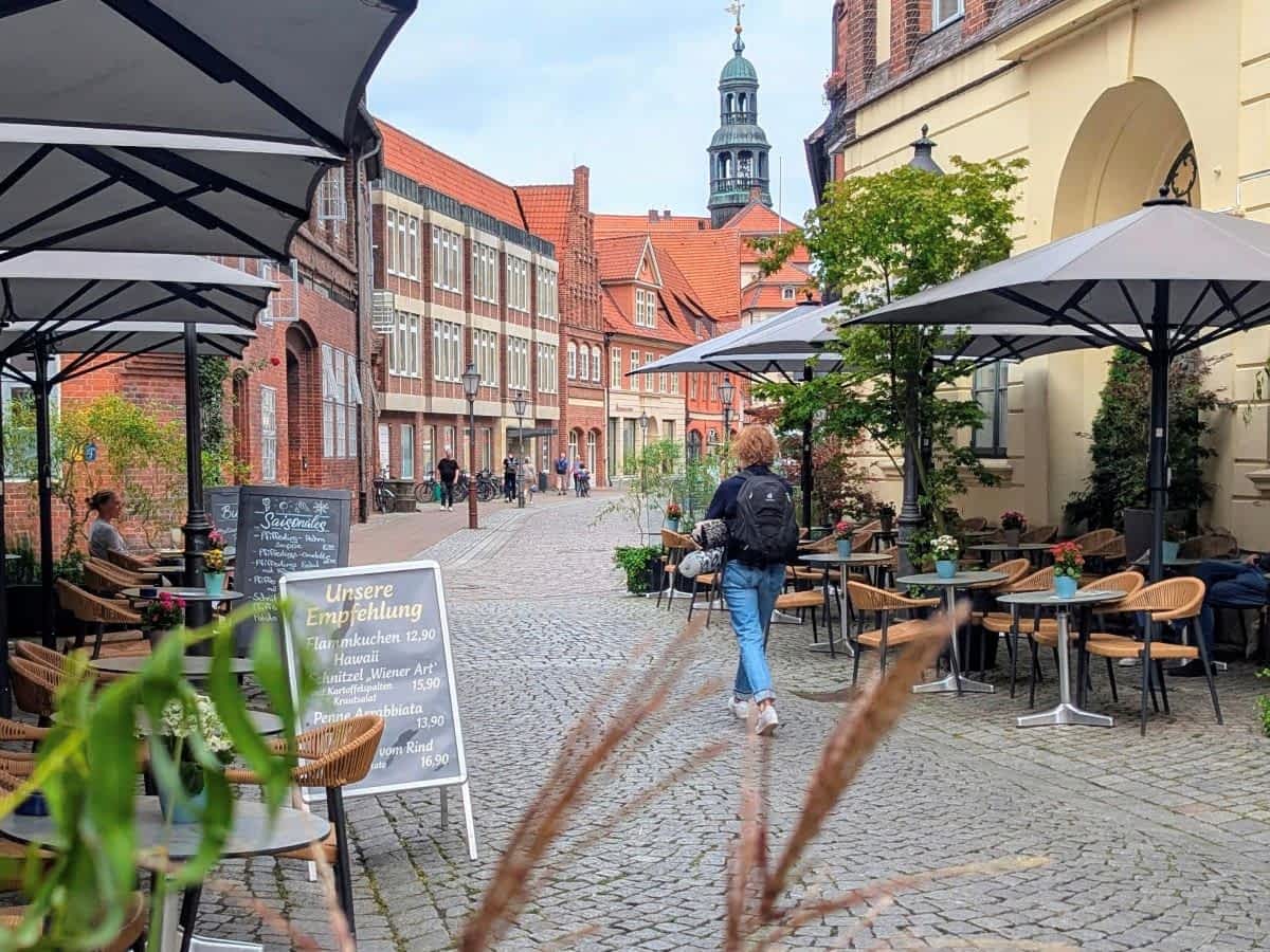 Bummeln und Shoppen in Lüneburgs Altstadt