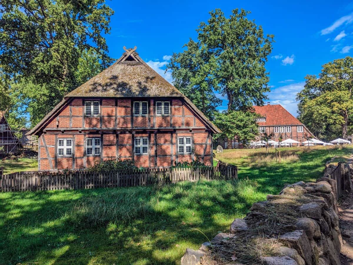 Natur und Kultur - Wildsede Freilichtmuseum